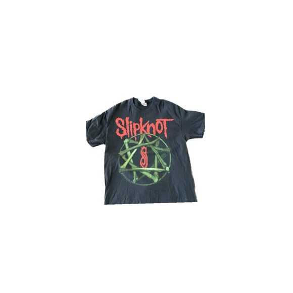 2008 Slipknot band T-shirt - Picture 1 of 2